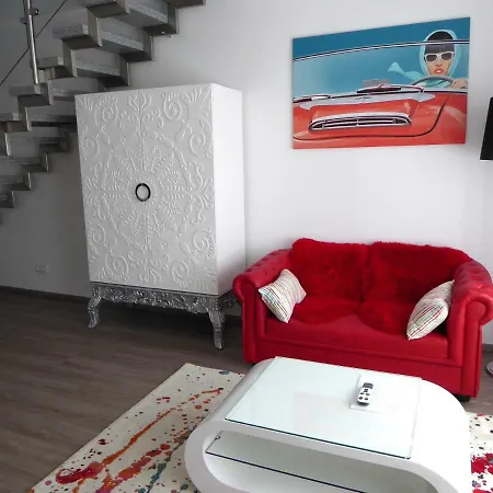 Διαμέρισμα Design-apartment